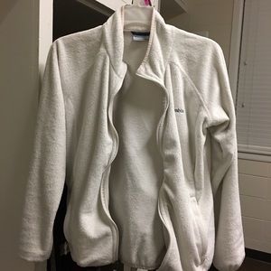 Columbia Small Zip up Jacket