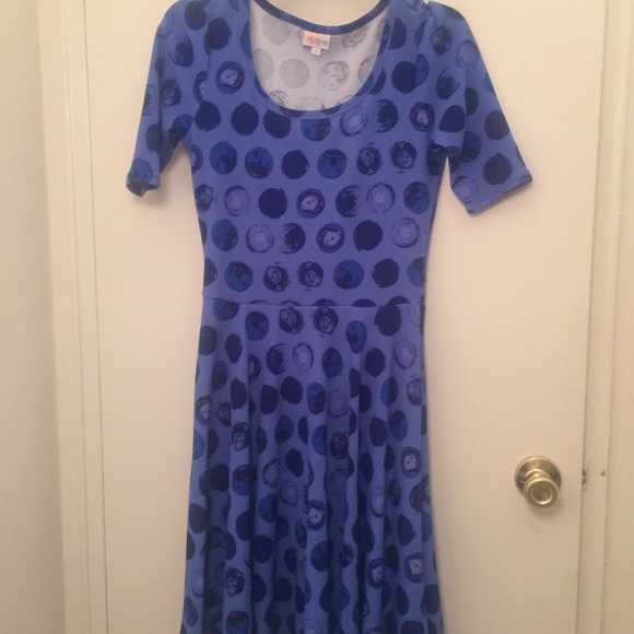 LuLaRoe Dresses & Skirts - LulaRoe Nicole