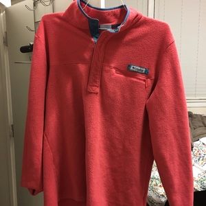 Columbia Pullover Jacket