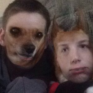 Meet your Posher, Justin