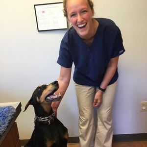 Meet your Posher, Christine