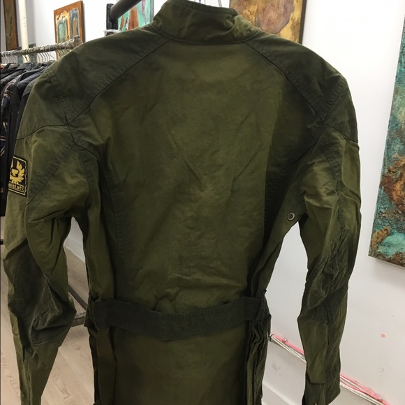 Roadmaster Military green canvas women - Picture 2 of 2