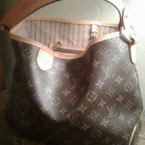 Delightful PM Monogram LV Bag