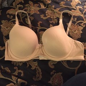 Victoria secret Lined Demi bra
