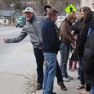 Meet your Posher, Michael