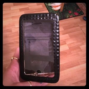 iPhone 5 wallet case