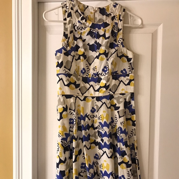 French Connection Print Dress