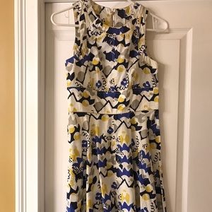 French Connection Print Dress