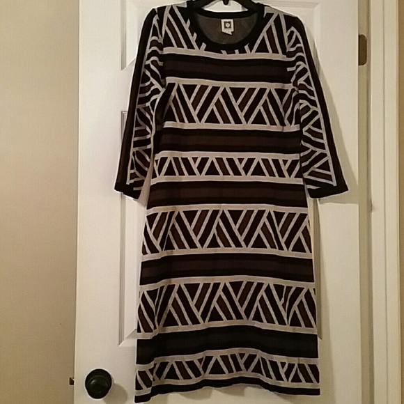 Sweater dress