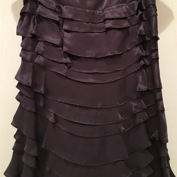 French Connection Silk Dress - Picture 3 of 3