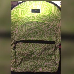 SCOUT PAISLEY DESIGNED BACKPACK