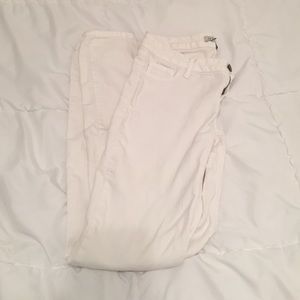 White Refuge Jeans