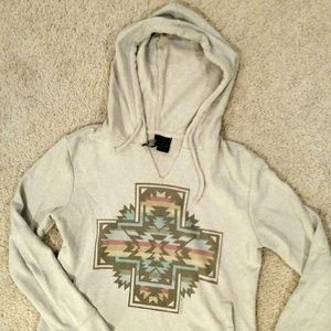 Boho Sweatshirt