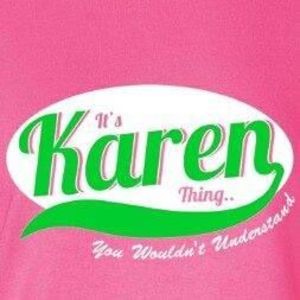 Meet your Posher, Karen