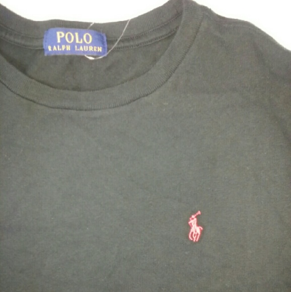 Polo Ralph Lauren Basic Tee - Picture 2 of 2