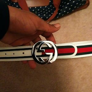 Gucci belt