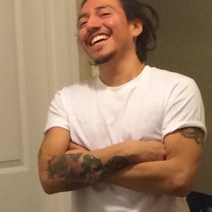 Meet your Posher, Timothy