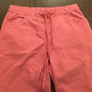 Pink Grey's Anatomy Scrub Pants