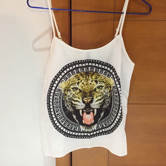 White Tiger Tank