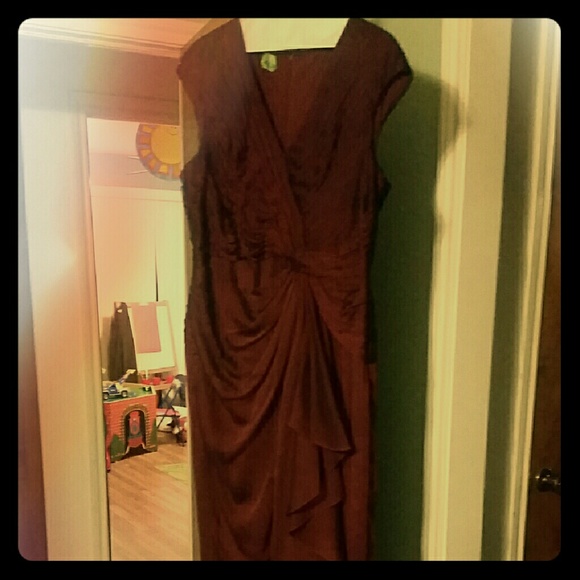 Long dress