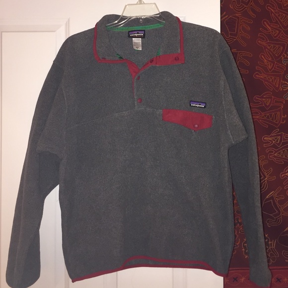 Patagonia Other - Synchilla Snap-T Pullover