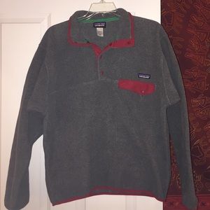 Synchilla Snap-T Pullover