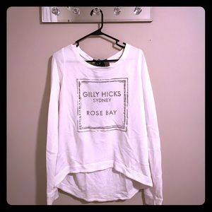 Gilly Hicks sweater