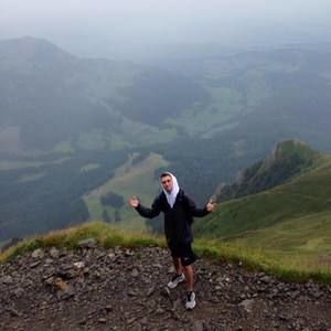 Meet your Posher, Jeremy