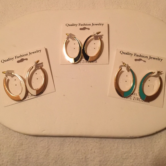 Fashion Earrings - Picture 1 of 1