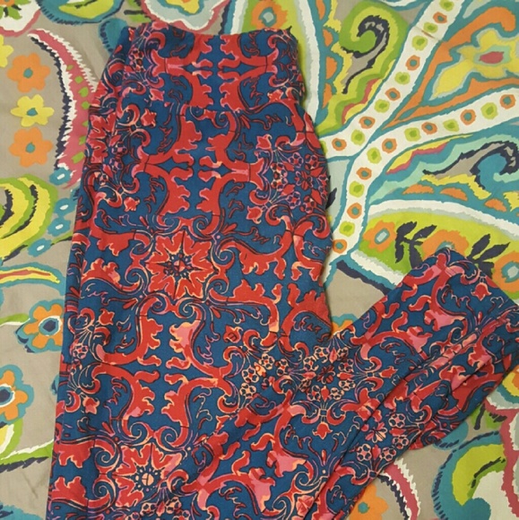OS LulaRoe leggings