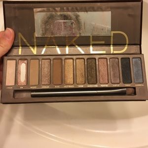 Naked Palette