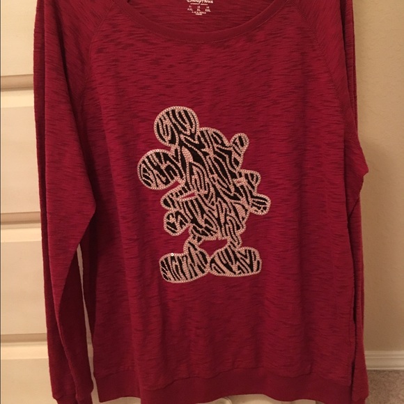 Mickey Mouse shirt