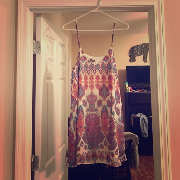 Show Me Your Mumu mini dress size small