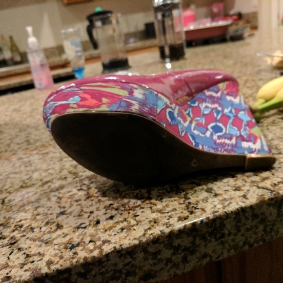 Steve Madden Wedges - Picture 3 of 3