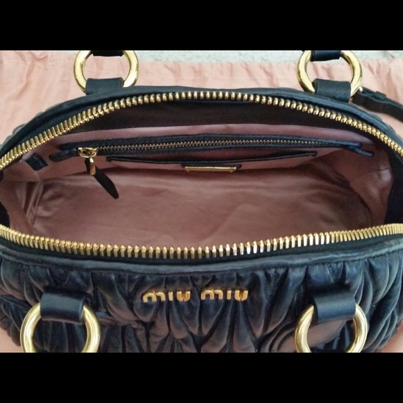 Miu Miu Handbag - Picture 2 of 4