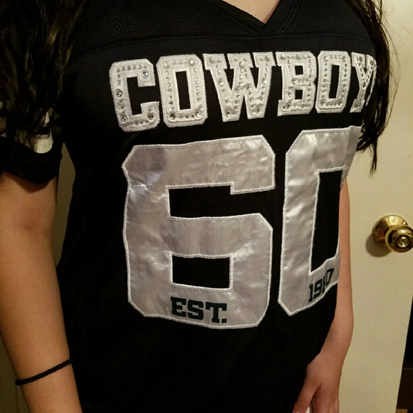 🚫SOLD🚫Dallas Cowboys Pink Victoria's Secret