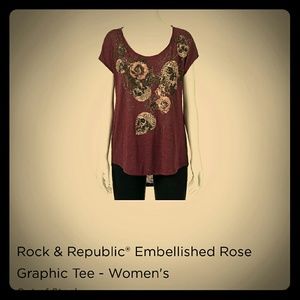 Rock Republic embellished