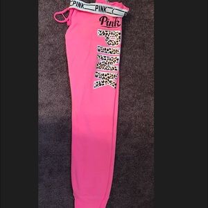 NEW Victoria's Secret PINK "Gym Pant"