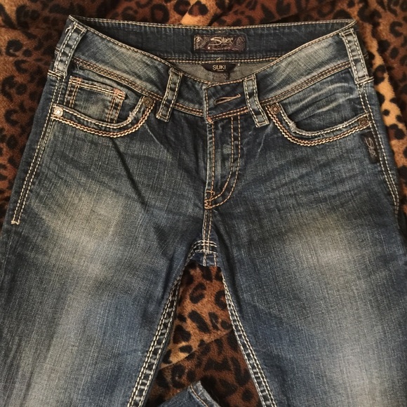 Silver Jeans Suki - Picture 2 of 4