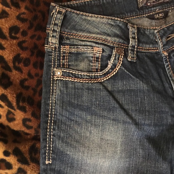 Silver Jeans Suki - Picture 3 of 4