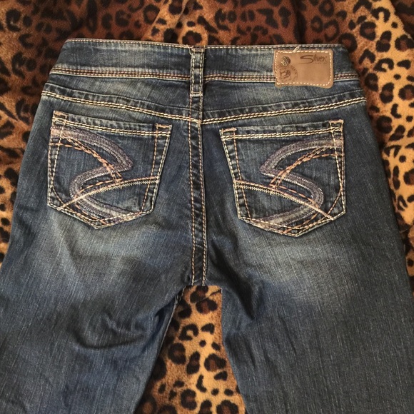 Silver Jeans Suki - Picture 4 of 4