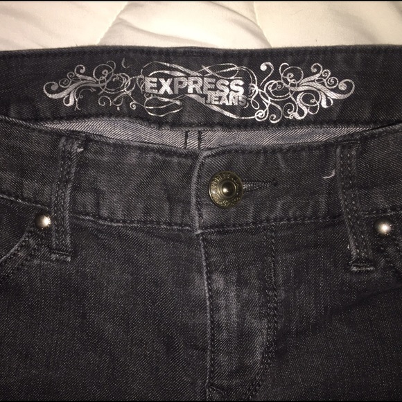 Express 4S, Stella, Dark jeans (stretchy)