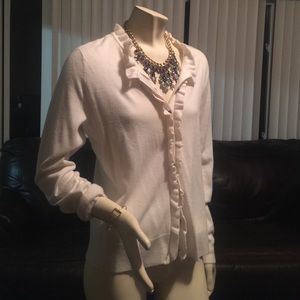 New York & Company Cardigan Size XL