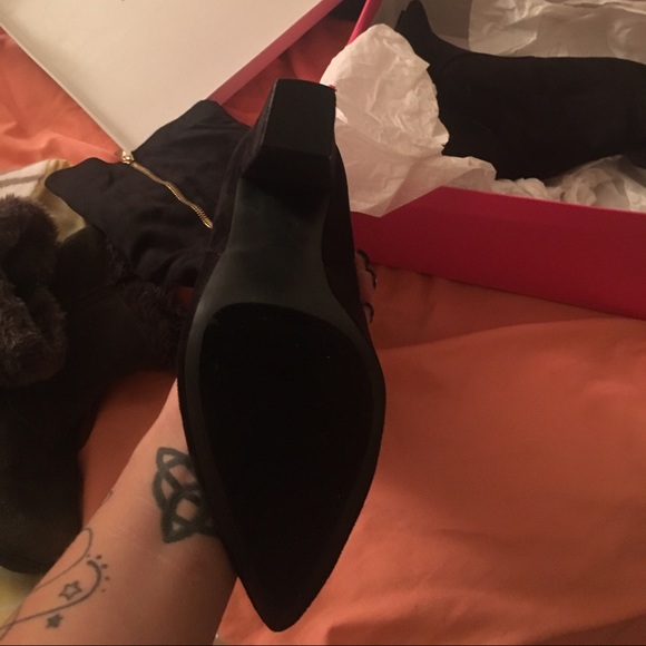 High heel boots - Picture 3 of 3