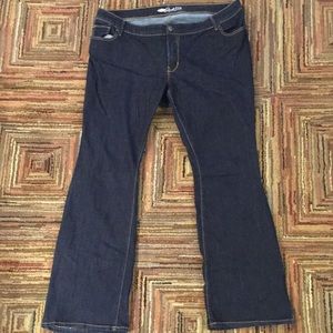 Old Navy The Rock Star jeans sz 22 regular