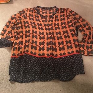 Nic & Zoe blouse brand new with tags