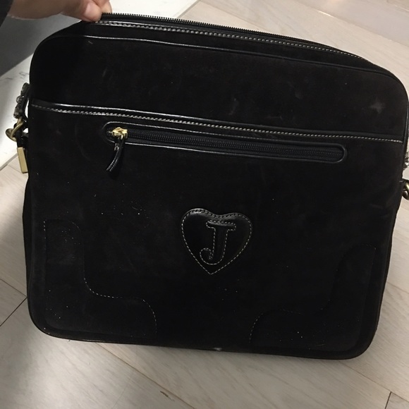 m97684086845_1.jpg Juicy couture Laptop bag.