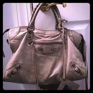 Authentic Balenciaga City Handbag