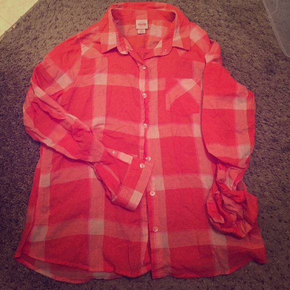 Lightweight Flannel - Picture 1 of 2