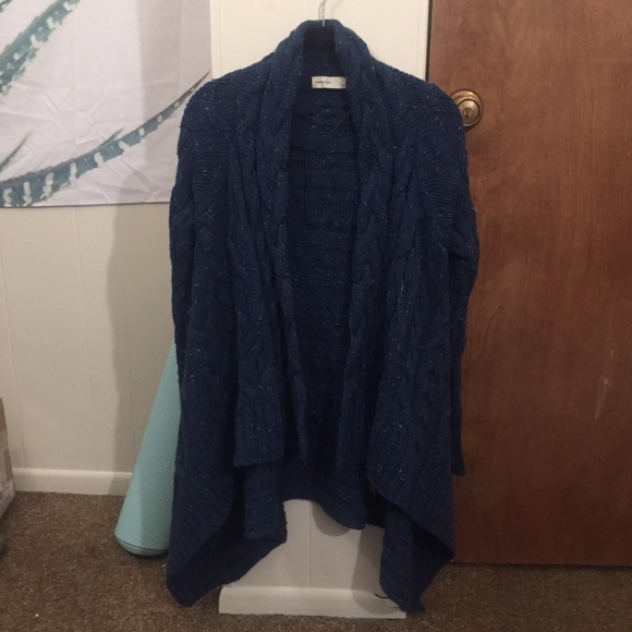 🌻FINAL SALE🌻Anthropologie Teal Sweater